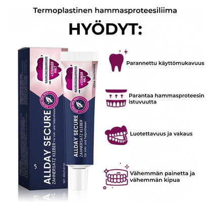 Allday Secure Hammasproteesiliima