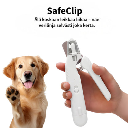 Safeclip - Turvallinen Kynsileikkuri