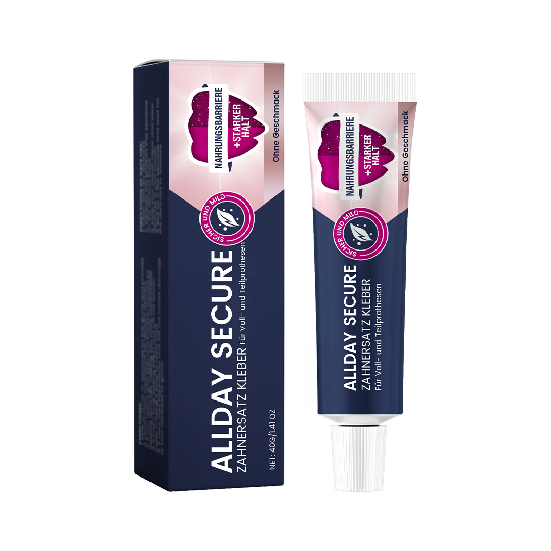 Allday Secure Hammasproteesiliima