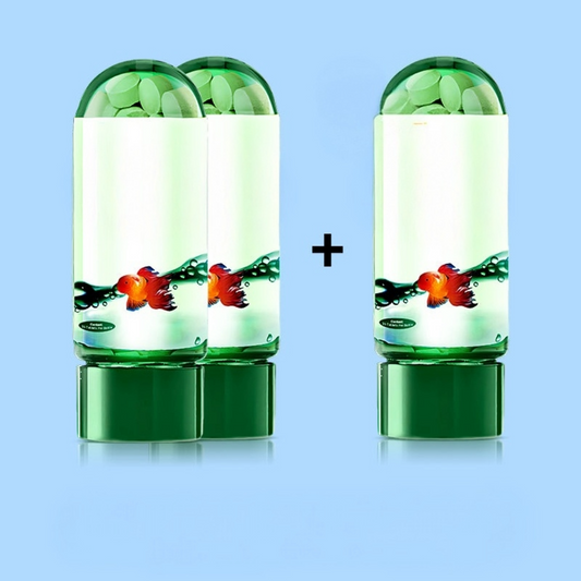 Vedenpuhdistustabletit akvaarioihin