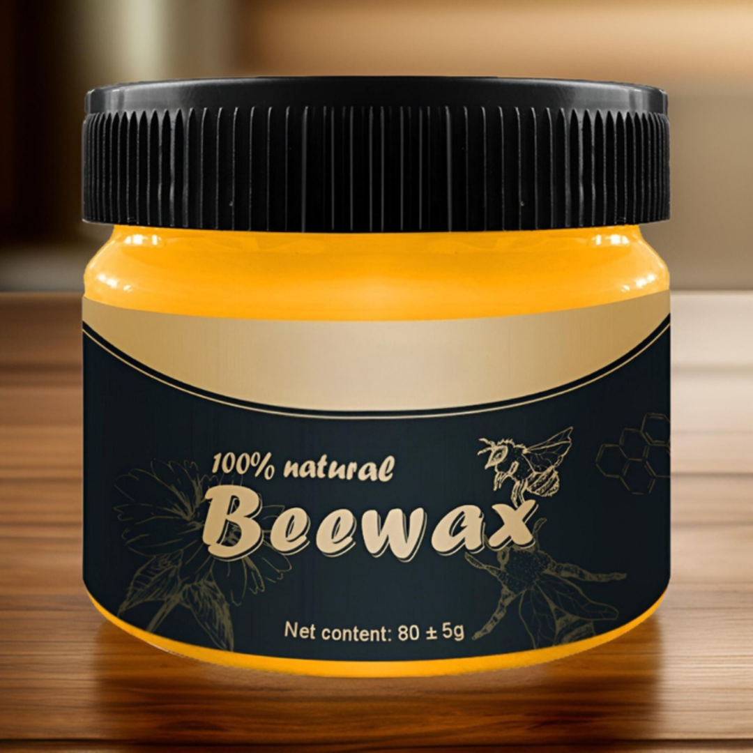 BeeWax Kiilloke – Uudista puiset huonekalusi ilman remonttia