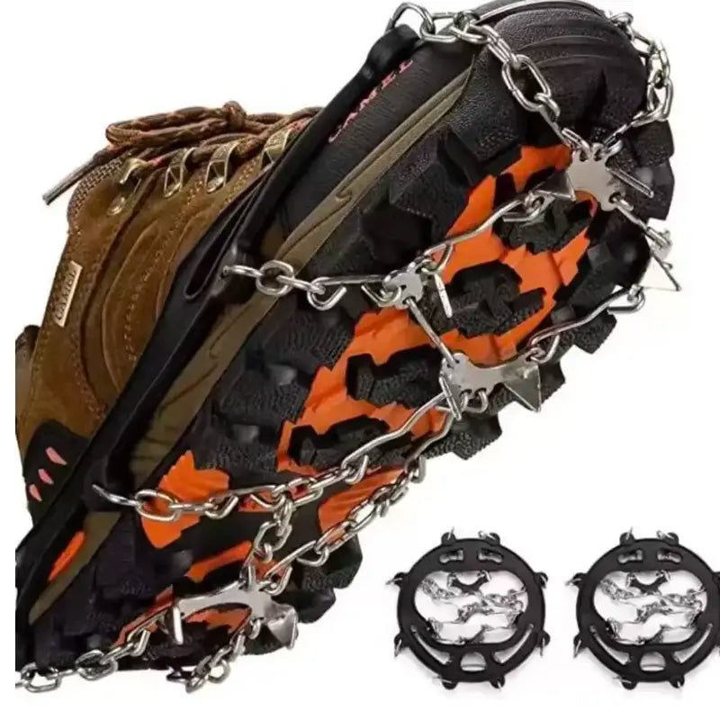 UltraSpikes - Lumiketjut Kengille