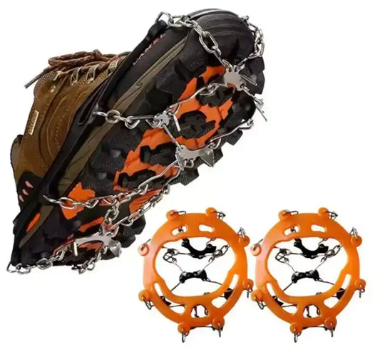 UltraSpikes - Lumiketjut Kengille